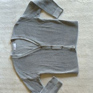 0ld Navy  knit cardigan sweater size S then